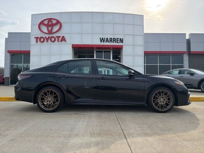 2023 Toyota CAMRY SE Nightshade