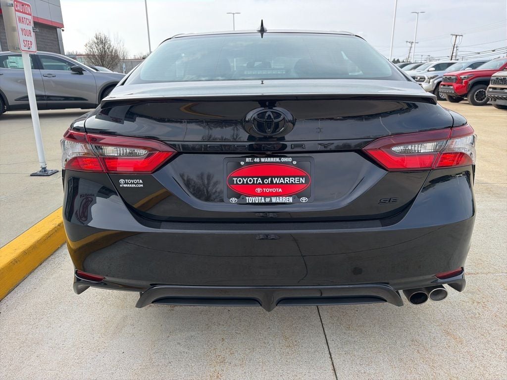 2023 Toyota CAMRY SE Nightshade