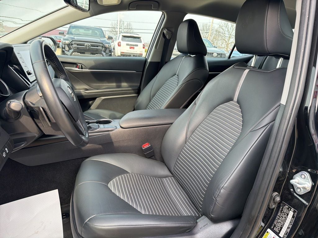 2023 Toyota CAMRY SE Nightshade