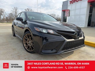 2023 Toyota CAMRY SE Nightshade