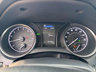 2023 Toyota CAMRY SE Nightshade
