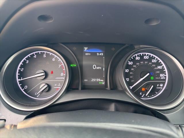 2023 Toyota CAMRY SE Nightshade