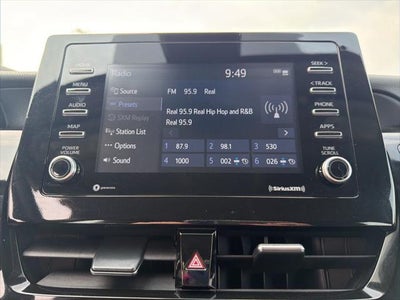 2023 Toyota CAMRY SE Nightshade