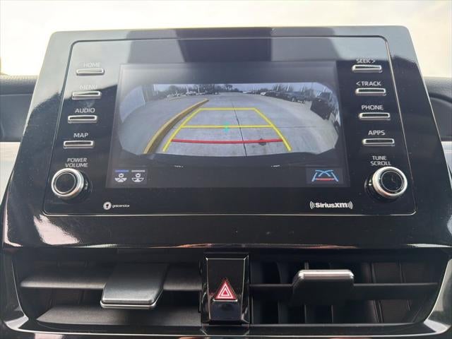 2023 Toyota CAMRY SE Nightshade