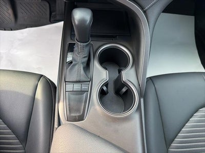 2023 Toyota CAMRY SE Nightshade