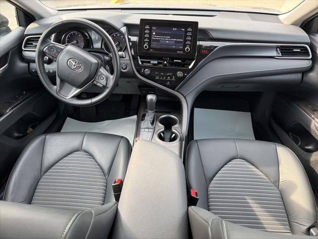 2023 Toyota CAMRY SE Nightshade
