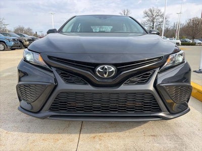 2023 Toyota CAMRY SE Nightshade