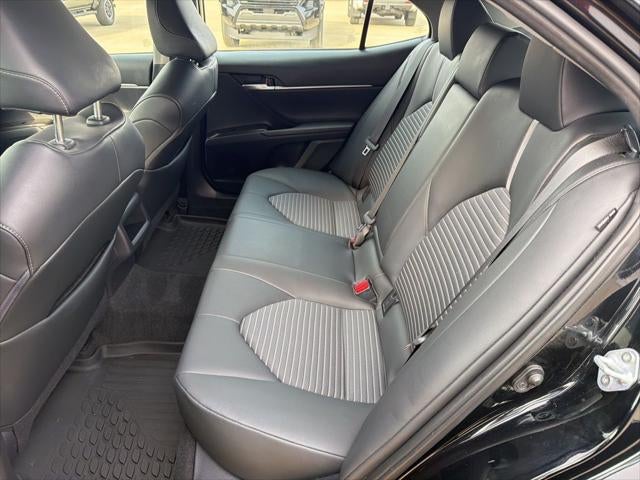 2023 Toyota CAMRY SE Nightshade