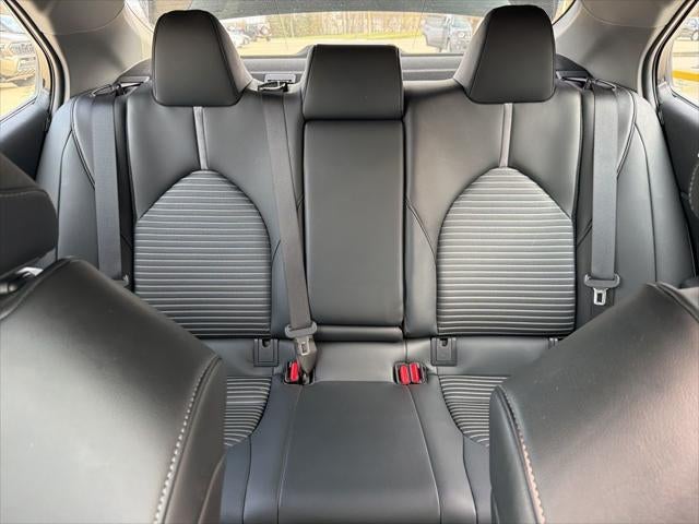 2023 Toyota CAMRY SE Nightshade