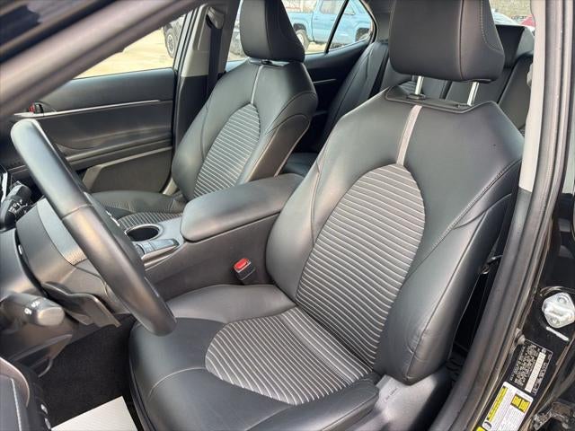 2023 Toyota CAMRY SE Nightshade