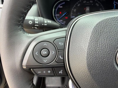 2025 Toyota RAV4 Hybrid XLE Premium