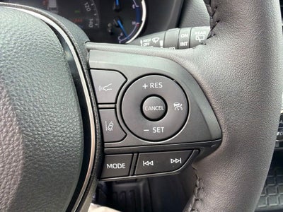 2025 Toyota RAV4 Hybrid XLE Premium