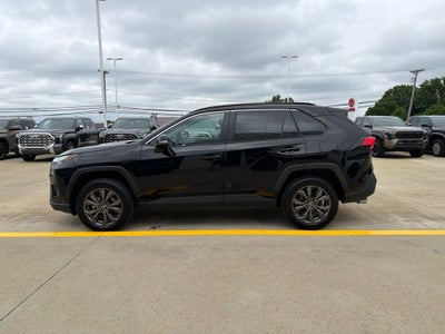 2025 Toyota RAV4 Hybrid XLE Premium