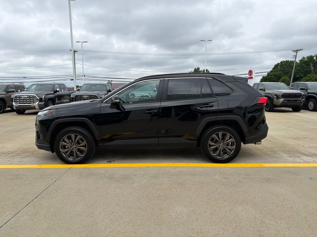 2025 Toyota RAV4 Hybrid XLE Premium