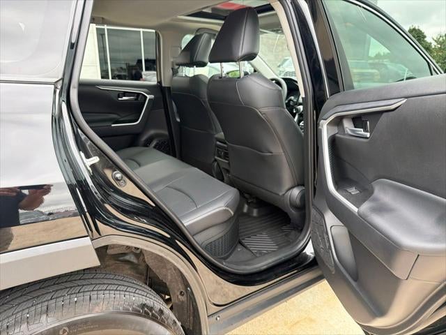 2025 Toyota RAV4 Hybrid XLE Premium