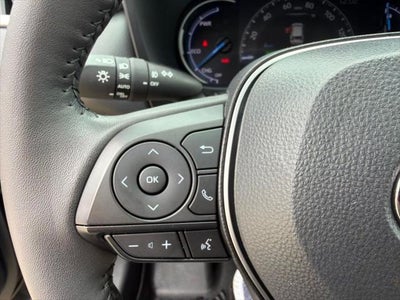 2025 Toyota RAV4 Hybrid XLE Premium