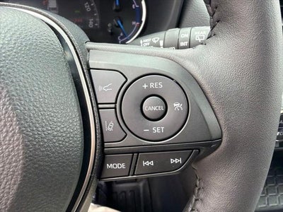 2025 Toyota RAV4 Hybrid XLE Premium