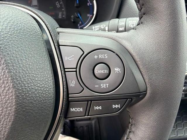 2025 Toyota RAV4 Hybrid XLE Premium