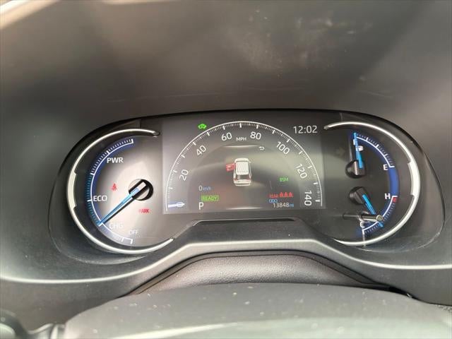 2025 Toyota RAV4 Hybrid XLE Premium