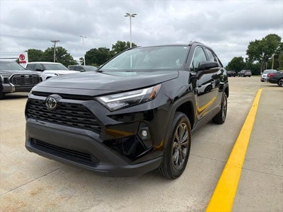 2025 Toyota RAV4 Hybrid XLE Premium