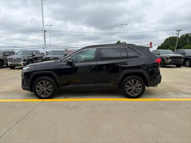 2025 Toyota RAV4 Hybrid XLE Premium