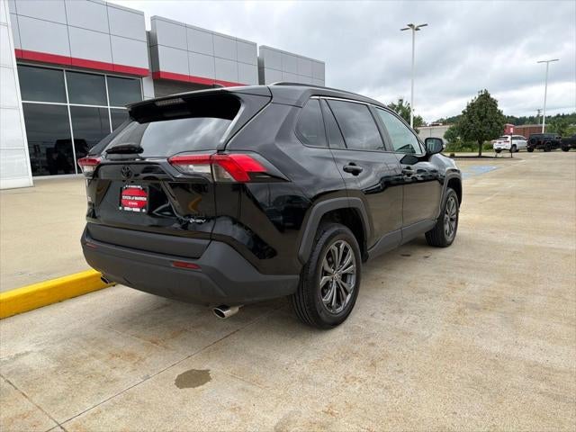 2025 Toyota RAV4 Hybrid XLE Premium