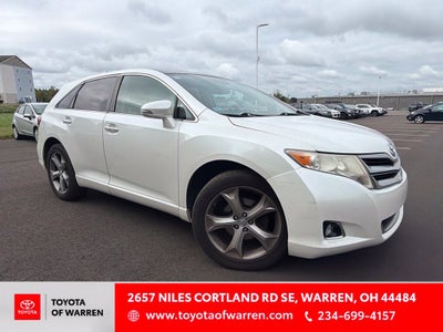 2013 Toyota VENZA XLE