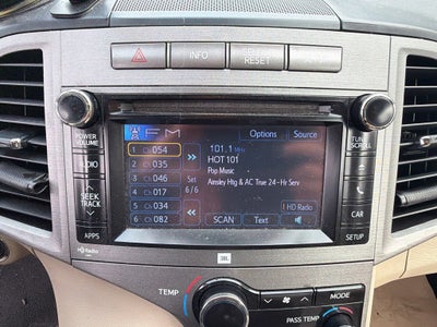 2013 Toyota VENZA XLE