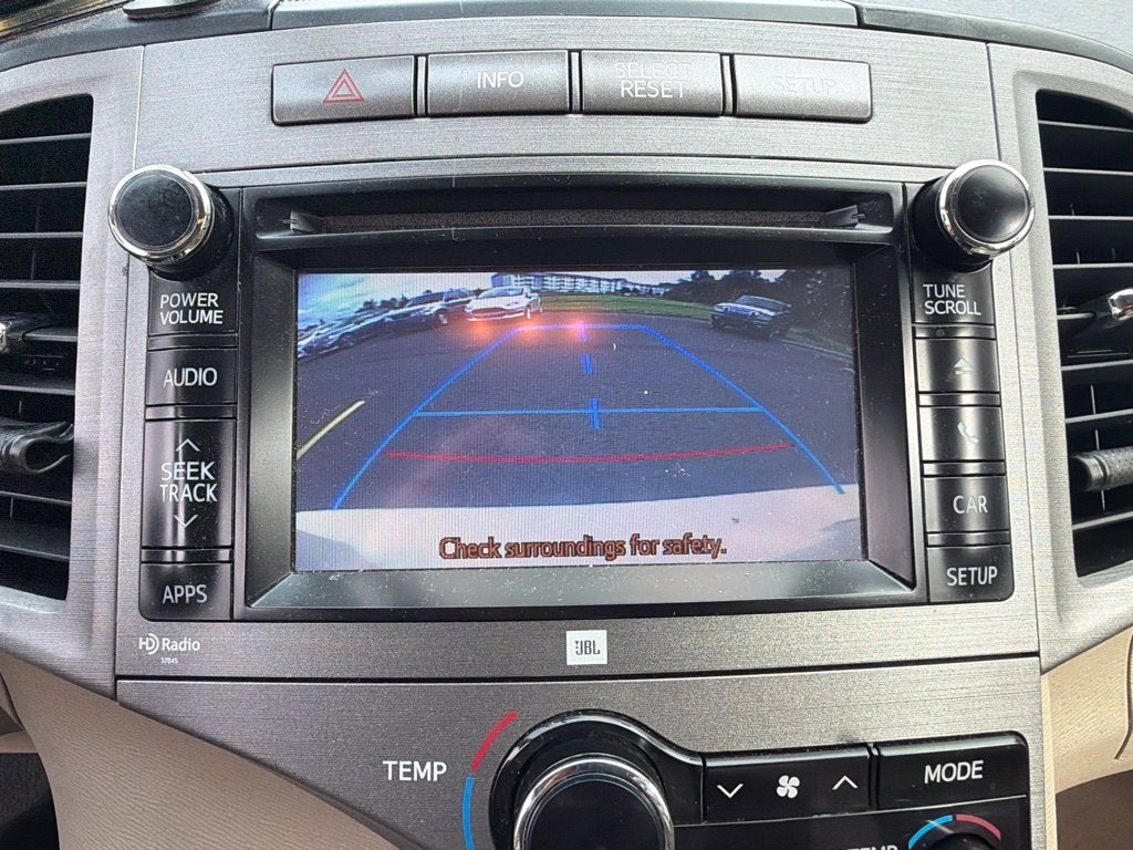 2013 Toyota VENZA XLE