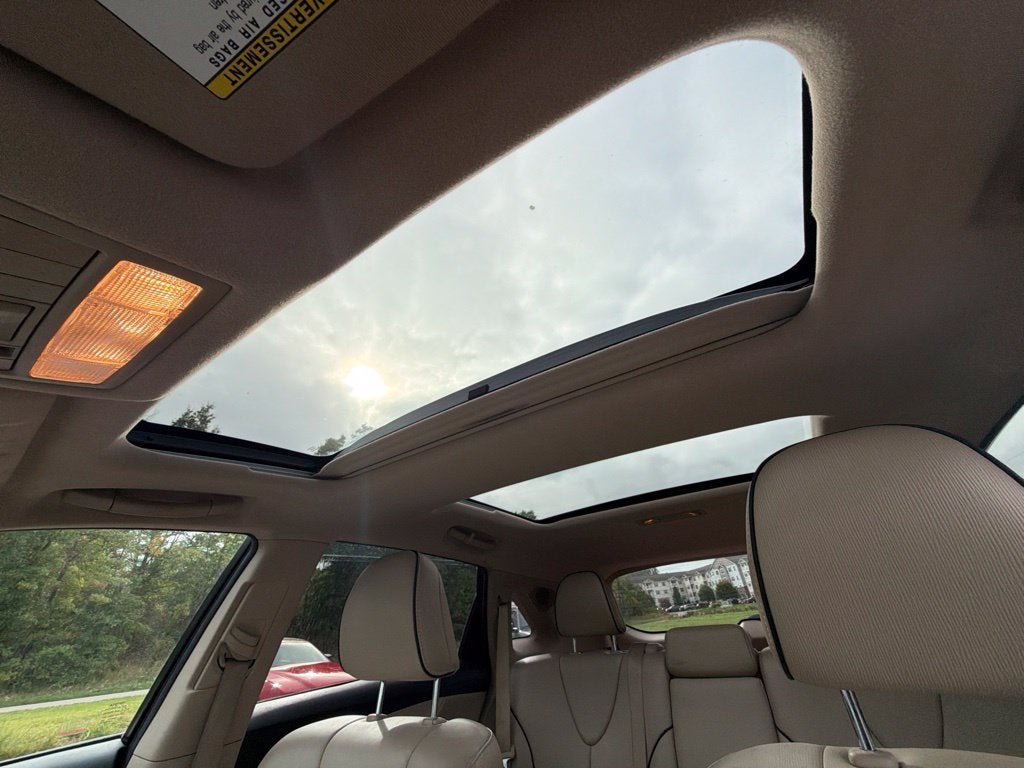 2013 Toyota VENZA XLE