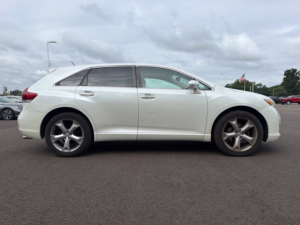 2013 Toyota VENZA XLE