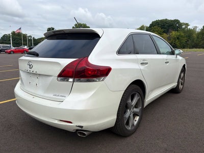 2013 Toyota VENZA XLE