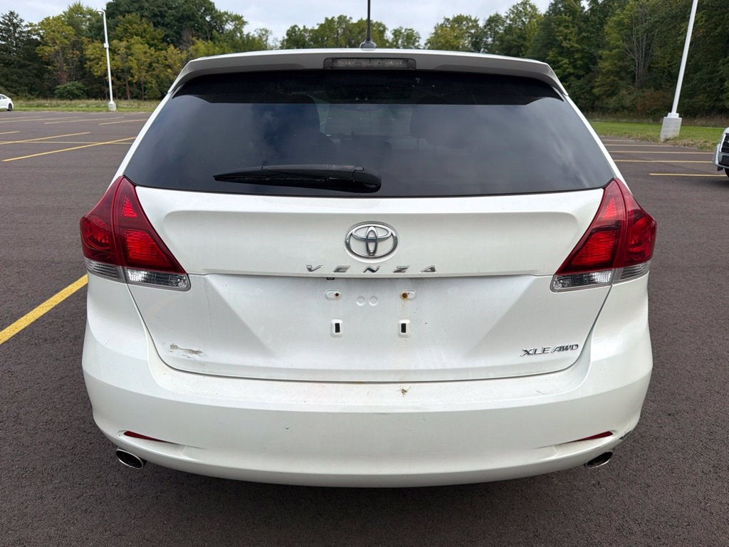 2013 Toyota VENZA XLE