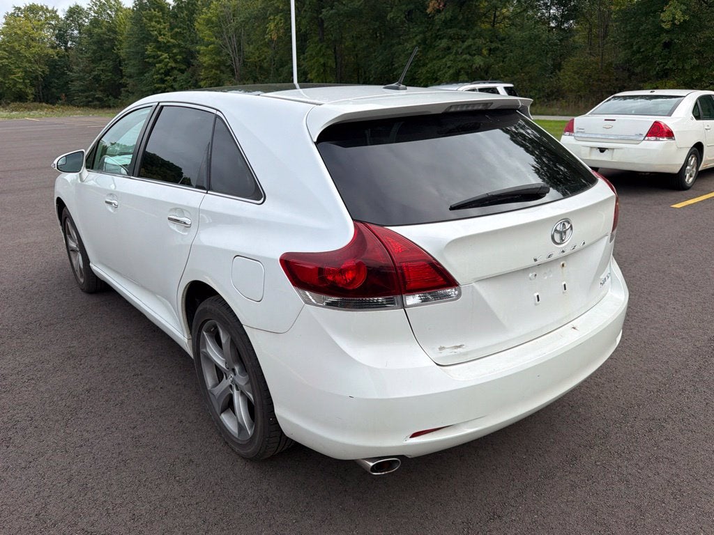 2013 Toyota VENZA XLE