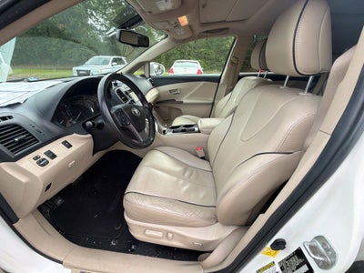 2013 Toyota VENZA XLE