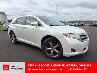 2013 Toyota VENZA XLE