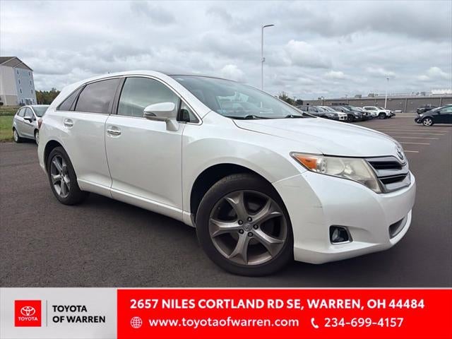 2013 Toyota VENZA XLE