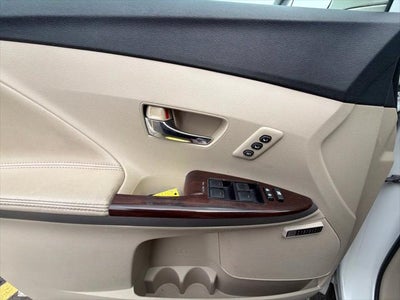 2013 Toyota VENZA XLE