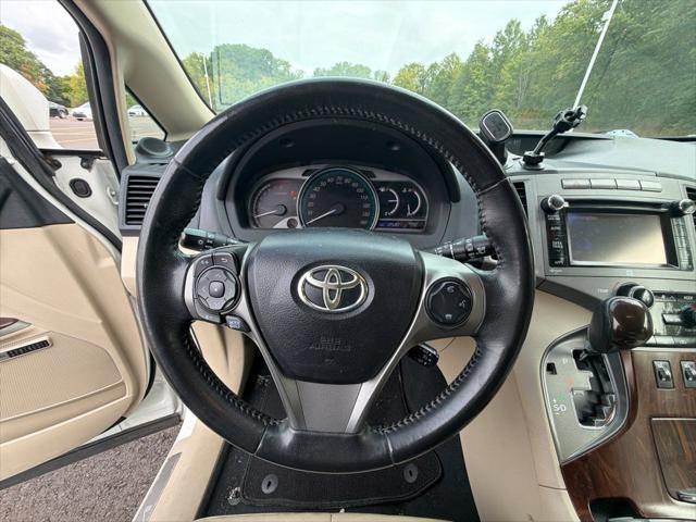 2013 Toyota VENZA XLE