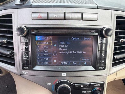 2013 Toyota VENZA XLE