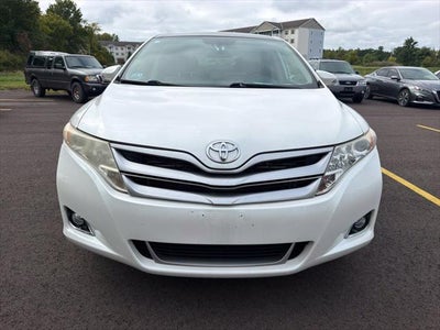 2013 Toyota VENZA XLE