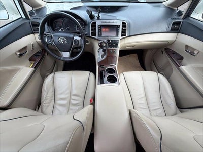 2013 Toyota VENZA XLE