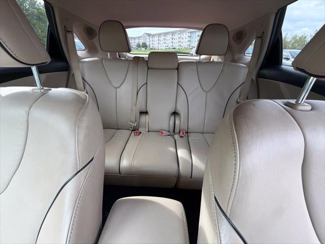 2013 Toyota VENZA XLE