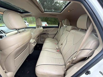 2013 Toyota VENZA XLE