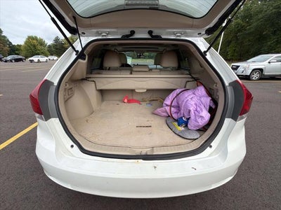 2013 Toyota VENZA XLE