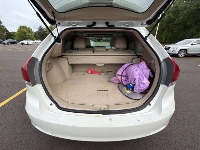 2013 Toyota VENZA XLE