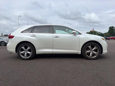 2013 Toyota VENZA XLE