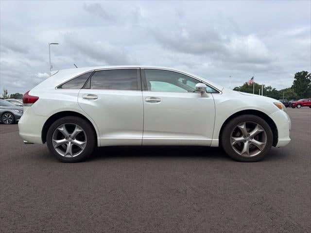 2013 Toyota VENZA XLE