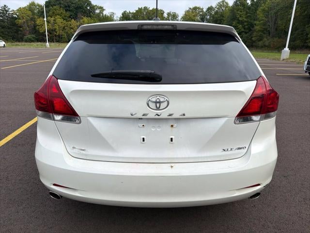 2013 Toyota VENZA XLE