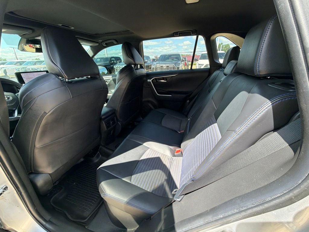 2023 Toyota RAV4 Hybrid XSE